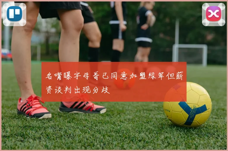 名嘴曝字母哥已同意加盟绿军但薪资谈判出现分歧